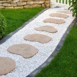 Como diseñar un jardín de rocas. Parte 1
