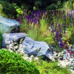 Como diseñar un jardin de rocas. Parte 2
