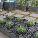 Como diseñar un jardin de rocas. Parte 5-