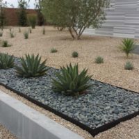 Como diseñar un jardin de rocas. Parte 5-