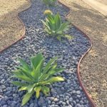 Como diseñar un jardin de rocas. Parte 5-