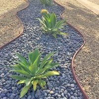 Como diseñar un jardin de rocas. Parte 5-