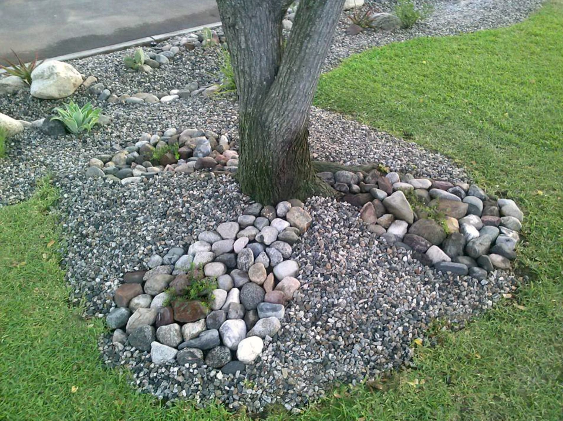 Como diseñar un jardín de rocas. Diseño de jardines en Madrid - Jardinea.