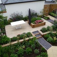 Como diseñar un pequeño jardin familiar. Guia rapida. Jardinea Diseño de jardines en Madrid Jardinea