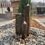 Consejos para diseñar un jardin de rocas. Diseño de jardines en Madrid