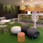 Descubre y conoce como decorar con césped artificial