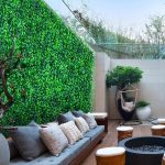 Descubre y conoce como decorar con césped artificial