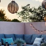 Diseño de jardines en Madrid Jardinea. Como decorar tu jardín con luces y otros accesorios