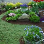 Diseño de jardines-paisajismo y mantenimiento Jardinea Tomillo rastreo