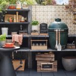 Diseño de jardines. Jardinea Cocina en el jardin