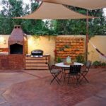 Diseño de jardines. Jardinea Cocina en el jardin