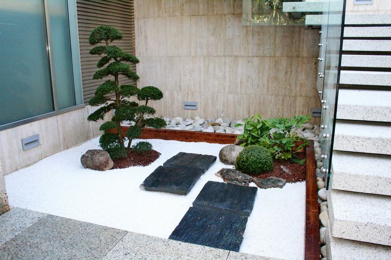 Ideas que te ayudarán a crear un jardín zen perfecto. Diseño de jardines en Madrid Jardinea