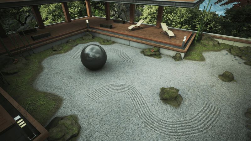 Ideas que te ayudarán a crear un jardín zen perfecto