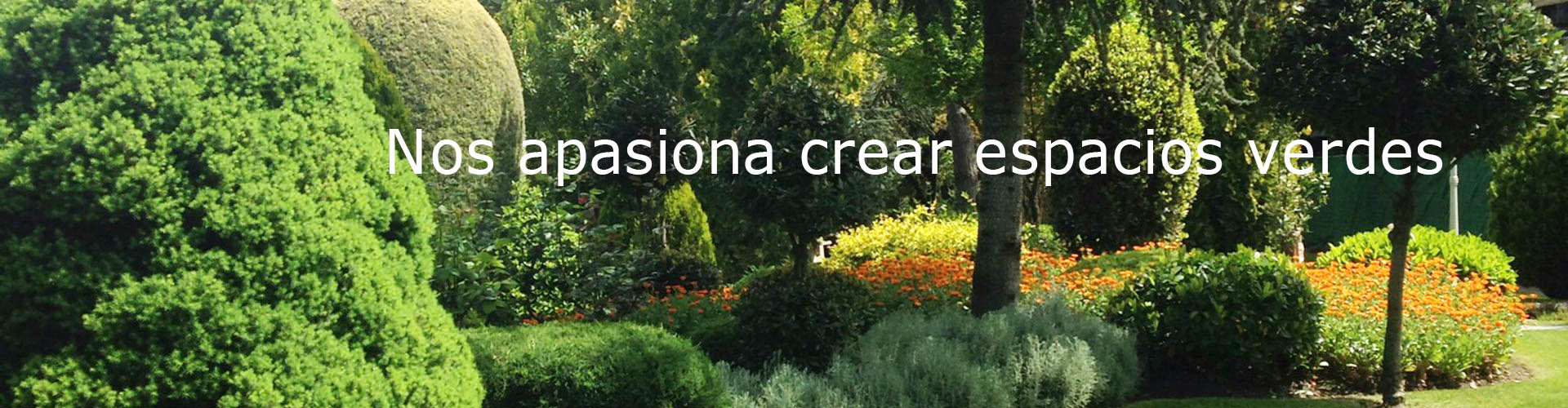 Paisajismo y Obras de jardines en Madrid Jardinea