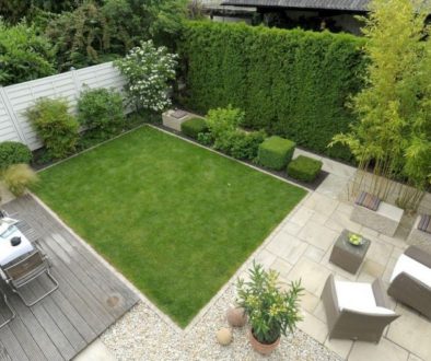 Los 10 Mejores Consejos Para Diseñar un Jardin Pequeño. Jardinea Tus Jardineros de Madrid