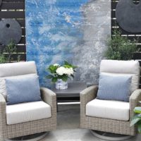Los 5 consejos a aplicar en pequeños jardines urbanos