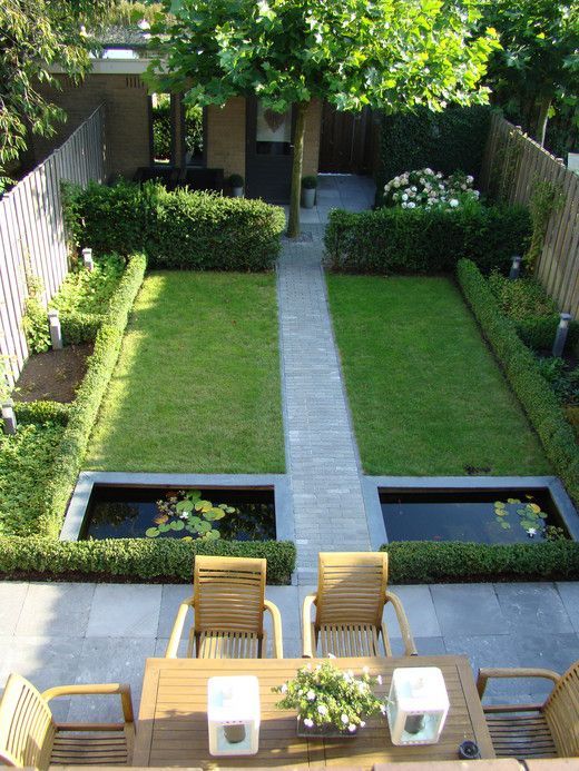 Los 6 tipos de jardín que serán tendencia en 2021