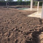 Proyecto de Paisajismo y jardinería Chalet Urbanización Santo Domingo Alcobendas Molareja 0