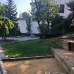 Proyecto de Paisajismo y jardinería para Chalet de Collado Mediano