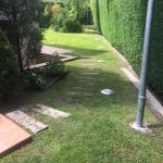 Proyecto de Paisajismo y jardinería para Chalet en La Moraleja de Madrid Alcobendas