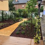 Proyecto de paisajismo y jardinería para Chalet en Barajas, Madrid