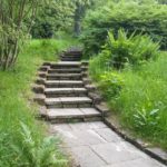 Todo-sobre-los-escalones-de-jardin. Jardinea Madrid